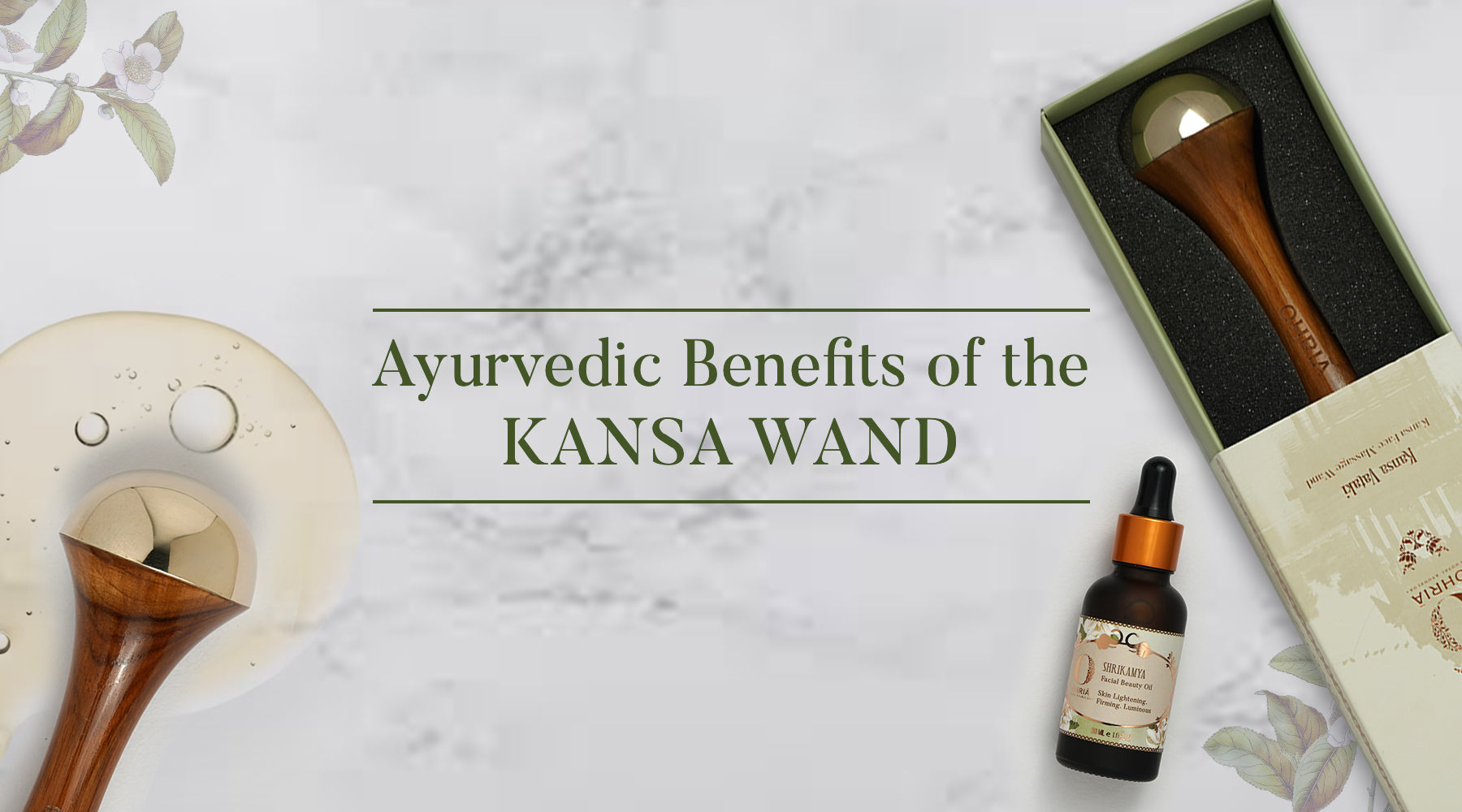 Ayurveda Kansa Oil discount Wand Wand Maintenance