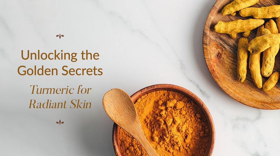 uses of turmeric for skin - Ohria Ayurveda