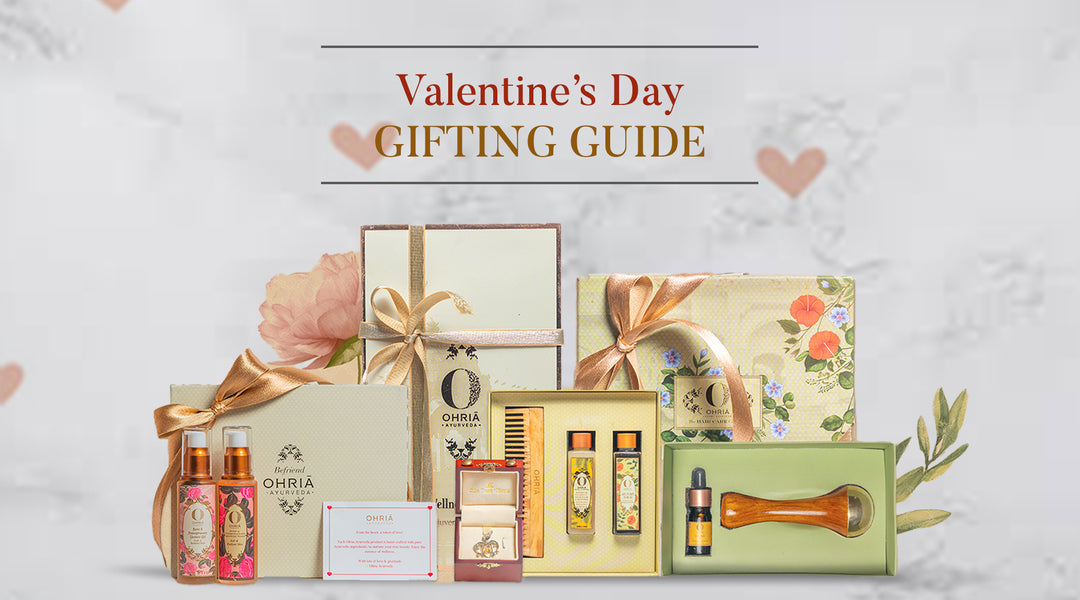 Best Valentine’s Day Gifting Guide - Ohria