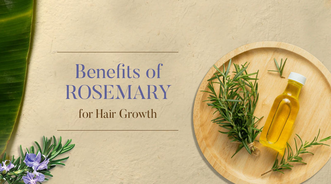 Benefits of Rosemary for Hair Growth