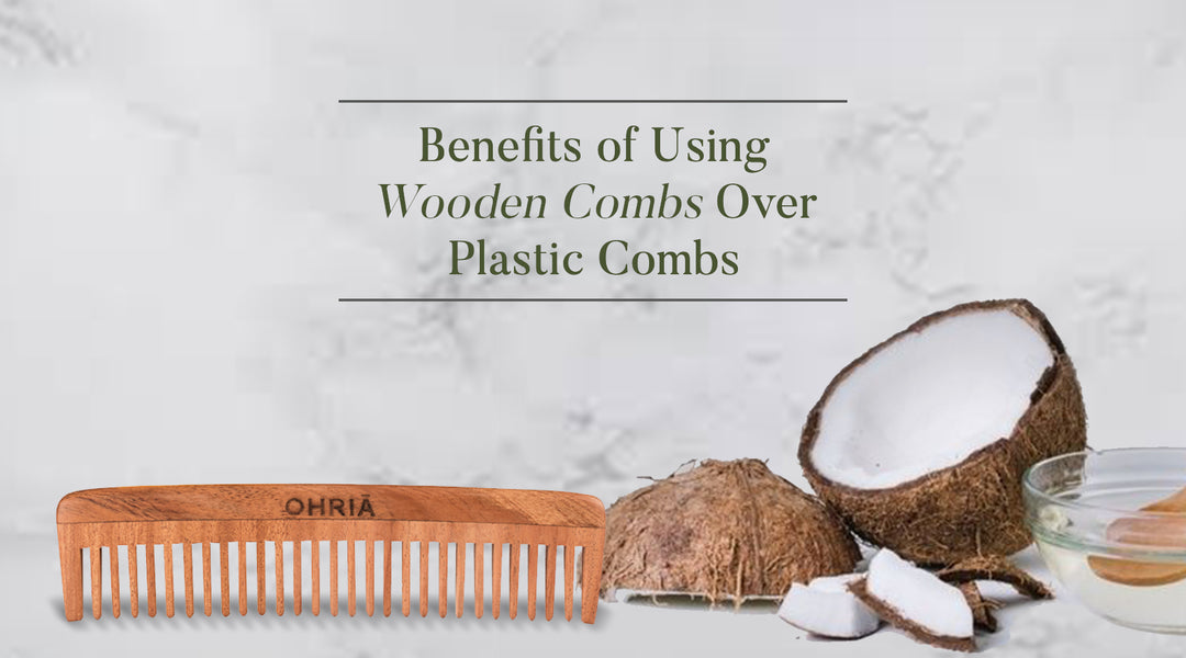 neem comb benefits - Ohria