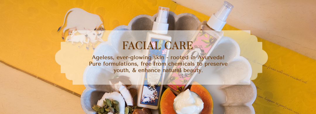 Facial-Care OHRIA AYURVEDA