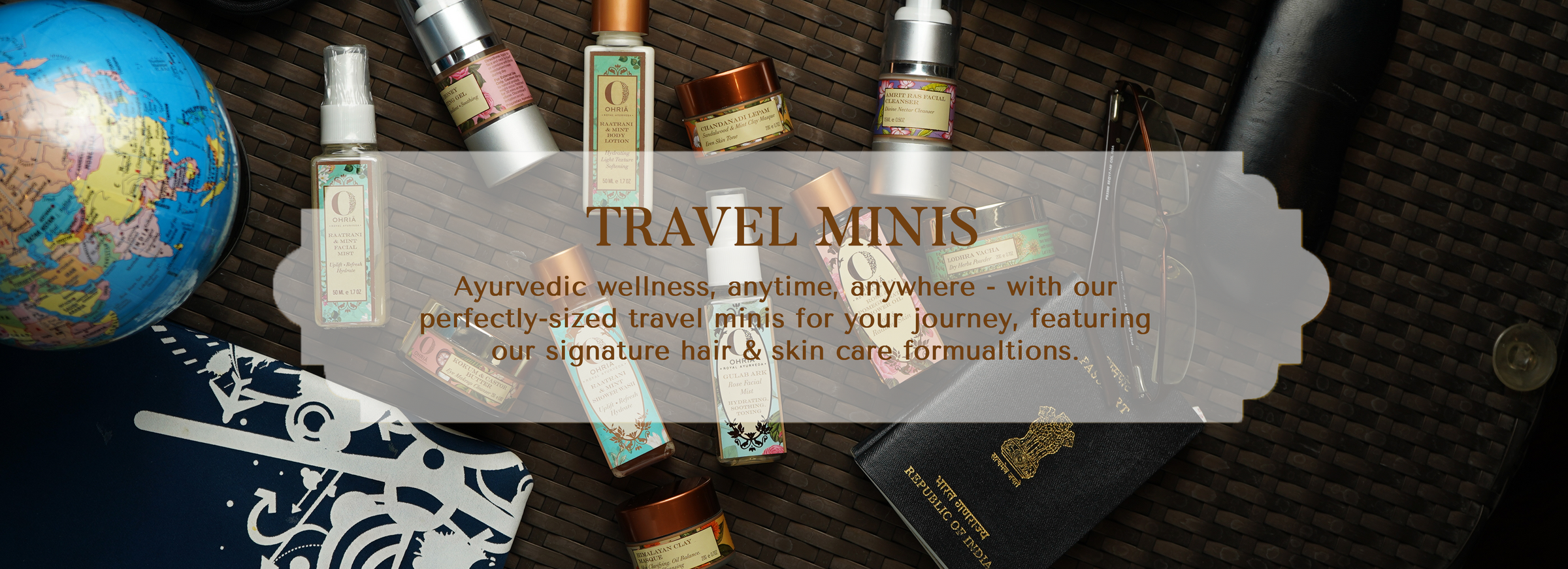 Travel OHRIA AYURVEDA