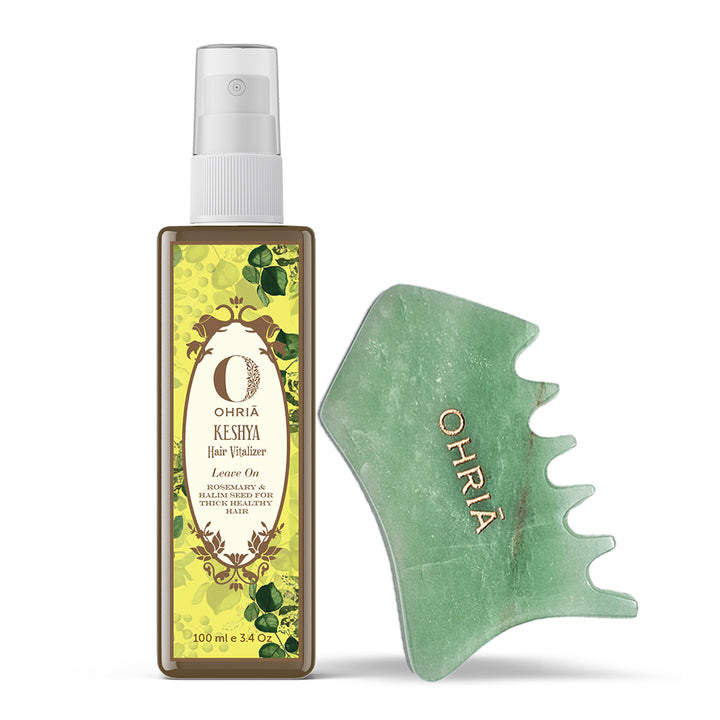 Hair Growth Combo - OHRIA AYURVEDA