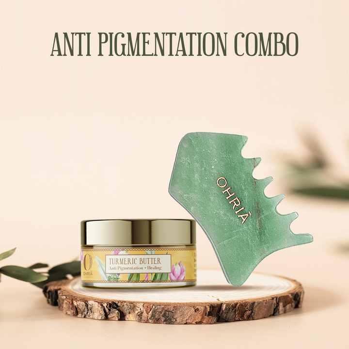 Anti Pigmentation Combo OHRIA AYURVEDA