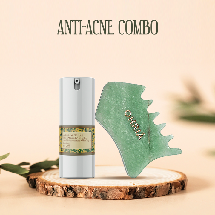 Anti-acne Combo OHRIA AYURVEDA