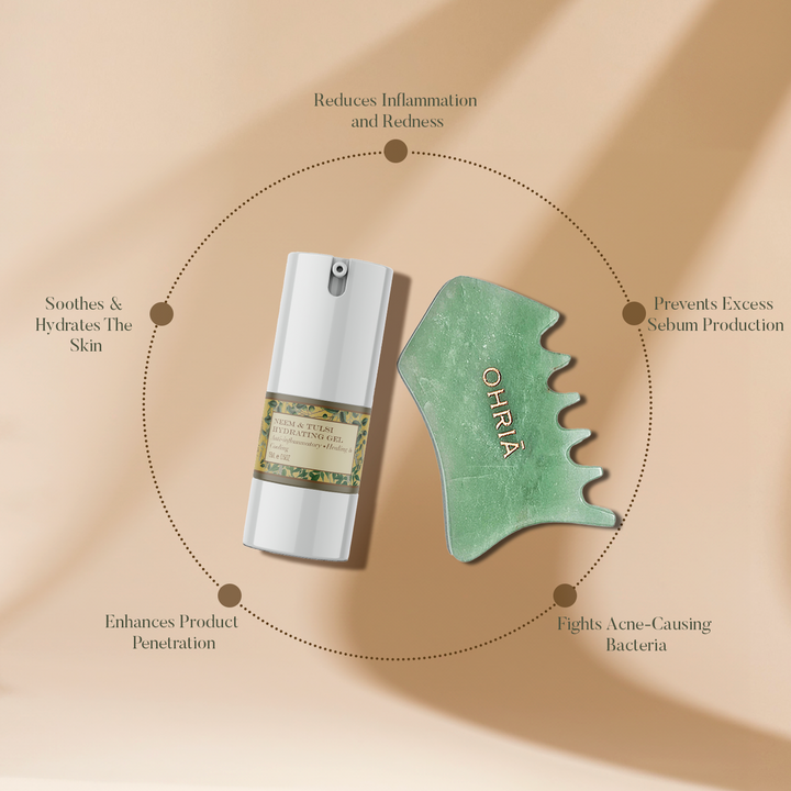 Anti-acne Combo OHRIA AYURVEDA