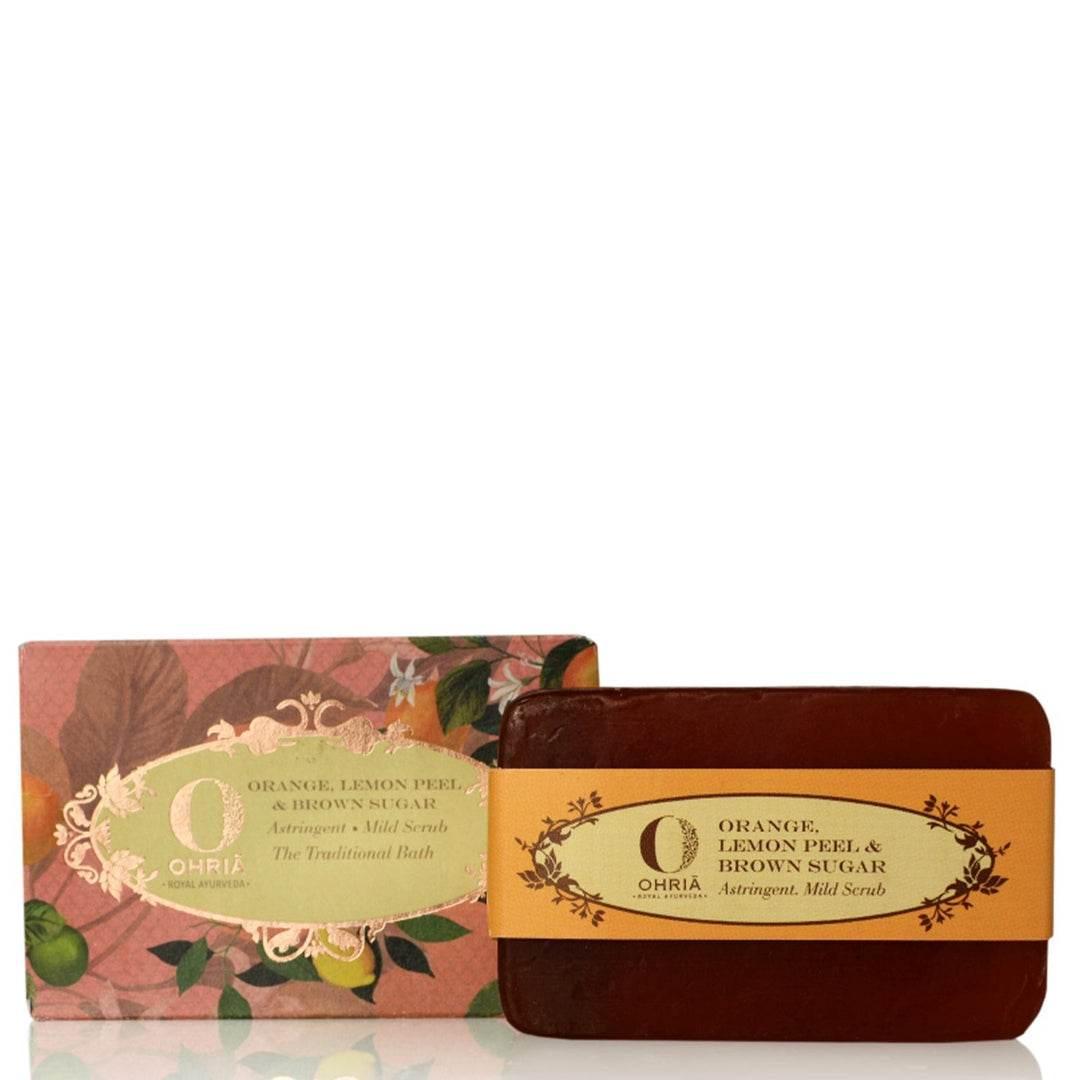 Bathing Soap Combo OHRIA AYURVEDA