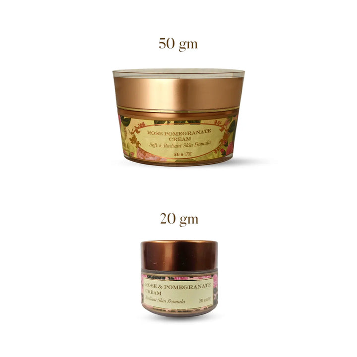 Rose & Pomegranate Cream OHRIA AYURVEDA