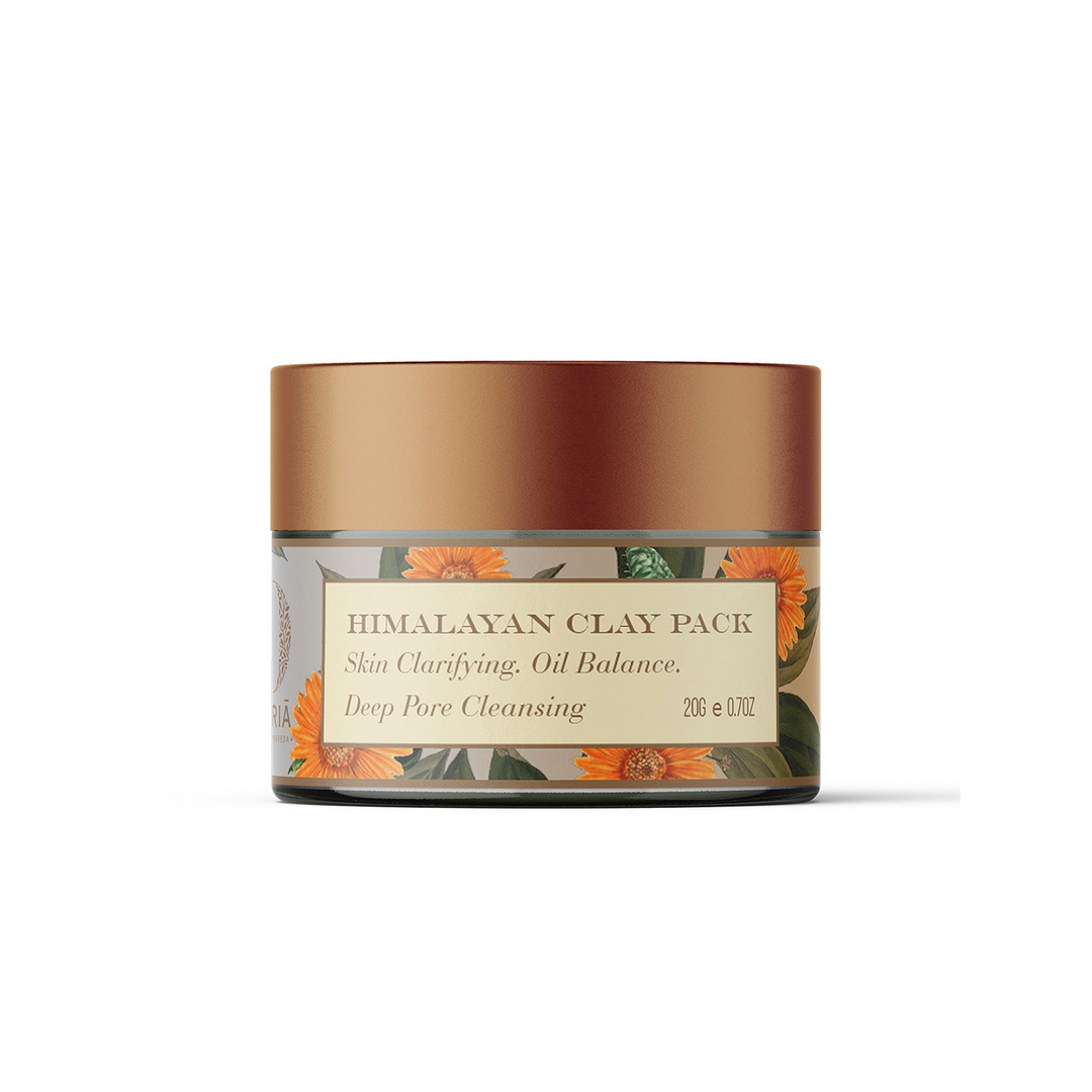 Himalayan Clay Masque OHRIA AYURVEDA