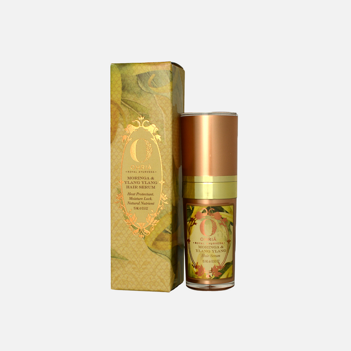 Moringa & Ylang Ylang Hair Serum OHRIA AYURVEDA