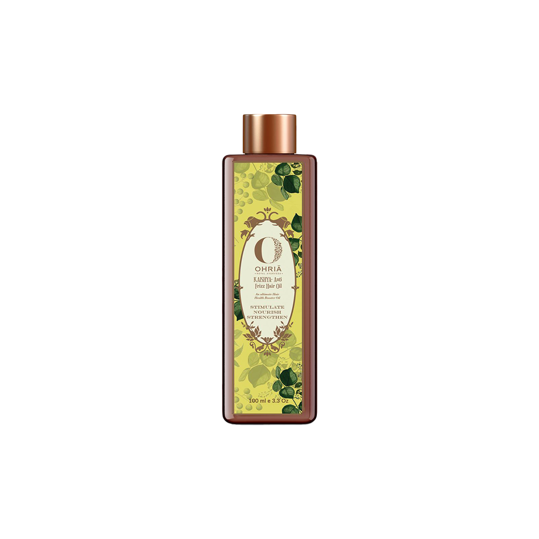 Powerful Tresses Combo OHRIA AYURVEDA