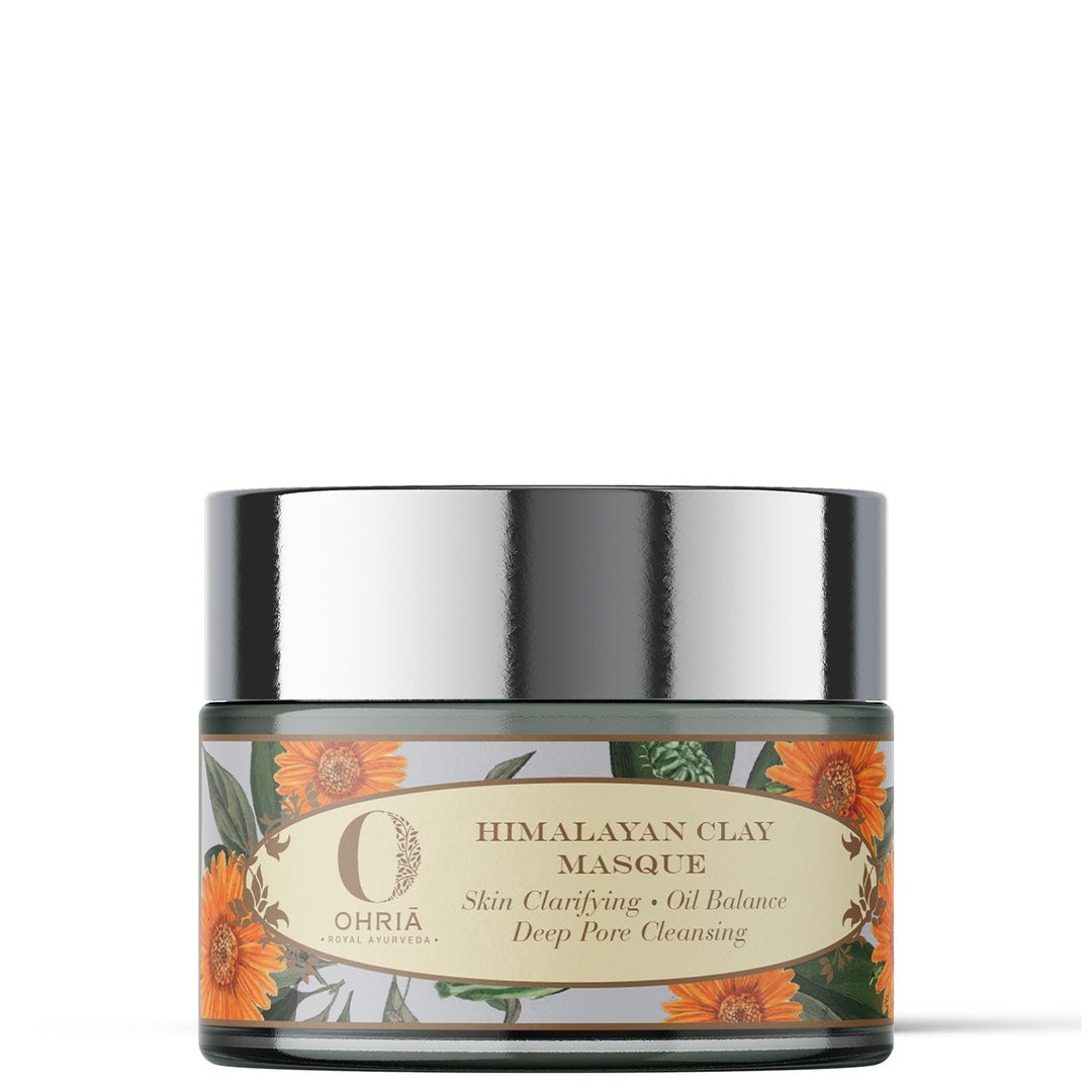 Himalayan Clay Masque OHRIA AYURVEDA