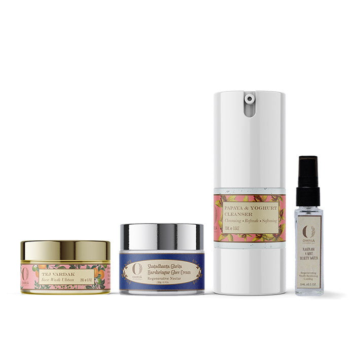 Skincare Essentials OHRIA AYURVEDA