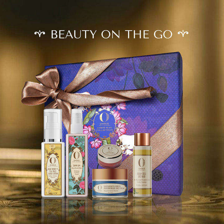 Beauty On-The-Go OHRIA AYURVEDA