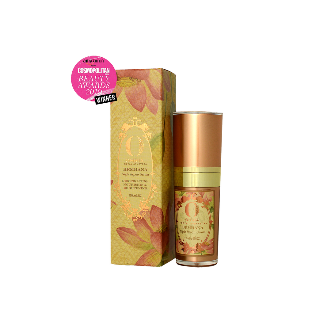 Brmhana Skin Serum OHRIA AYURVEDA