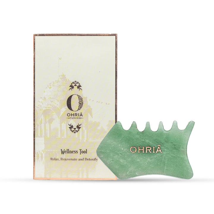 The Ultimate Skin & Hair Growth Tool OHRIA AYURVEDA