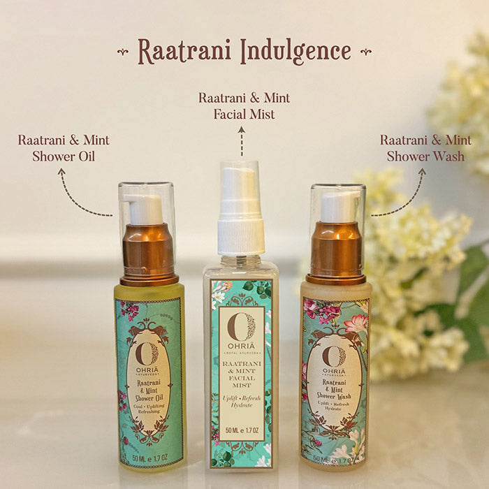 Raatrani Indulgence OHRIA AYURVEDA