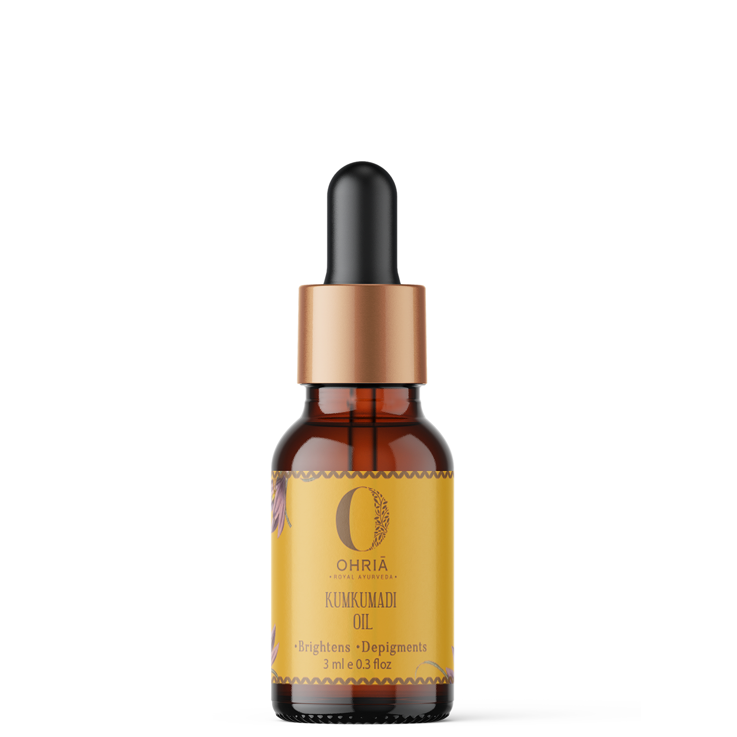 Ayurveda Kumkumadi Oil | Shop Now – OHRIA AYURVEDA