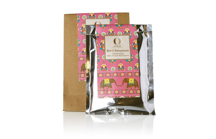 Holi Colors Gift Box OHRIA AYURVEDA INDIA