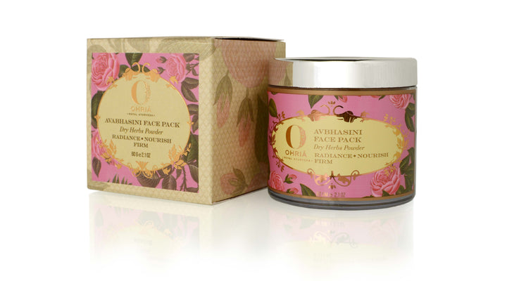 Turmeric & Saffron Collection OHRIA AYURVEDA