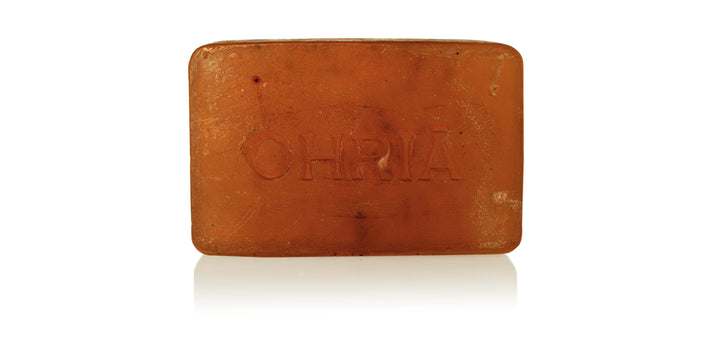 Cinnamon & Green Tea Bathing Bar OHRIA AYURVEDA