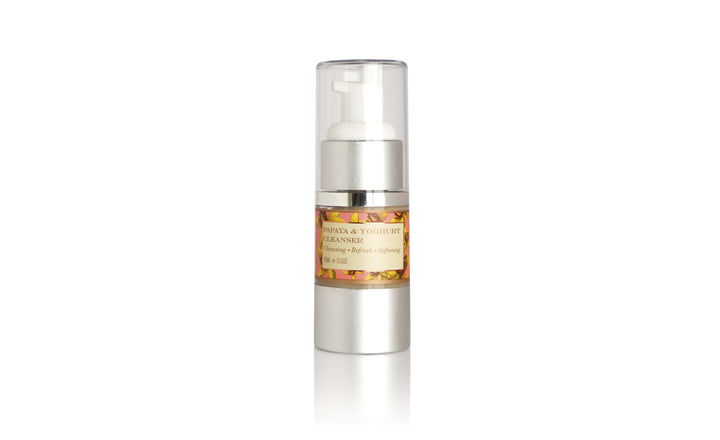 Papaya and Yogurt Cleanser - Ohria Ayurveda