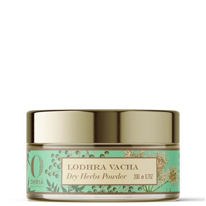 Lodhra Vacha Face Cream - Ohria