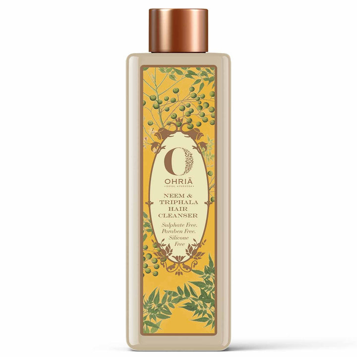 Best neem shampoo - Ohria