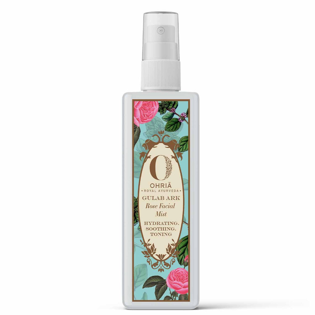 Rose Facial Mist OHRIA AYURVEDA