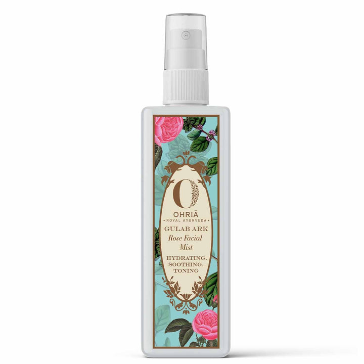 Rose Facial Spray OHRIA AYURVEDA