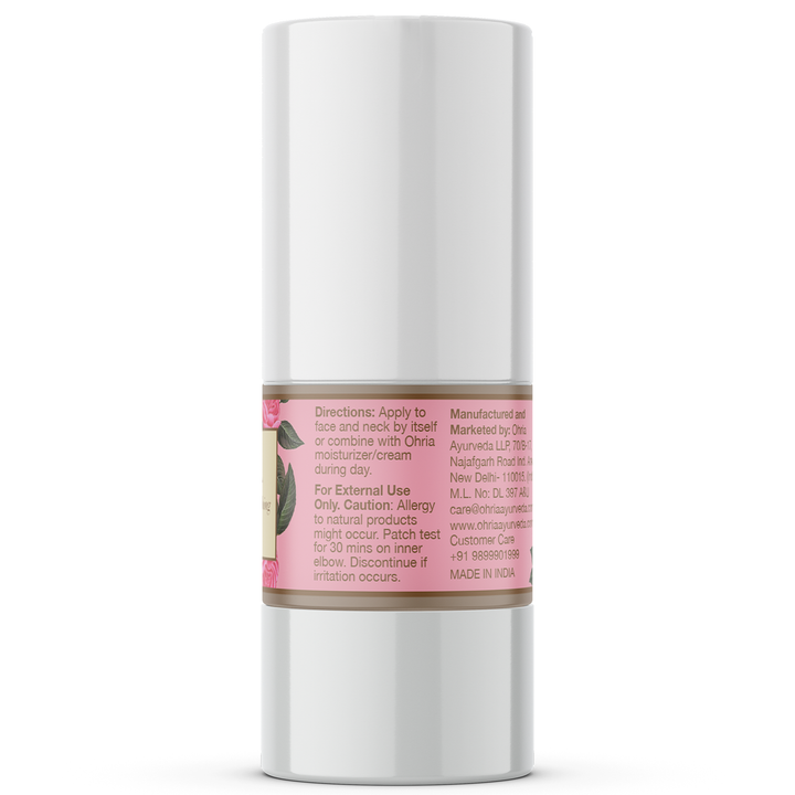 Rose & Honey Moisturizing Gel Uses