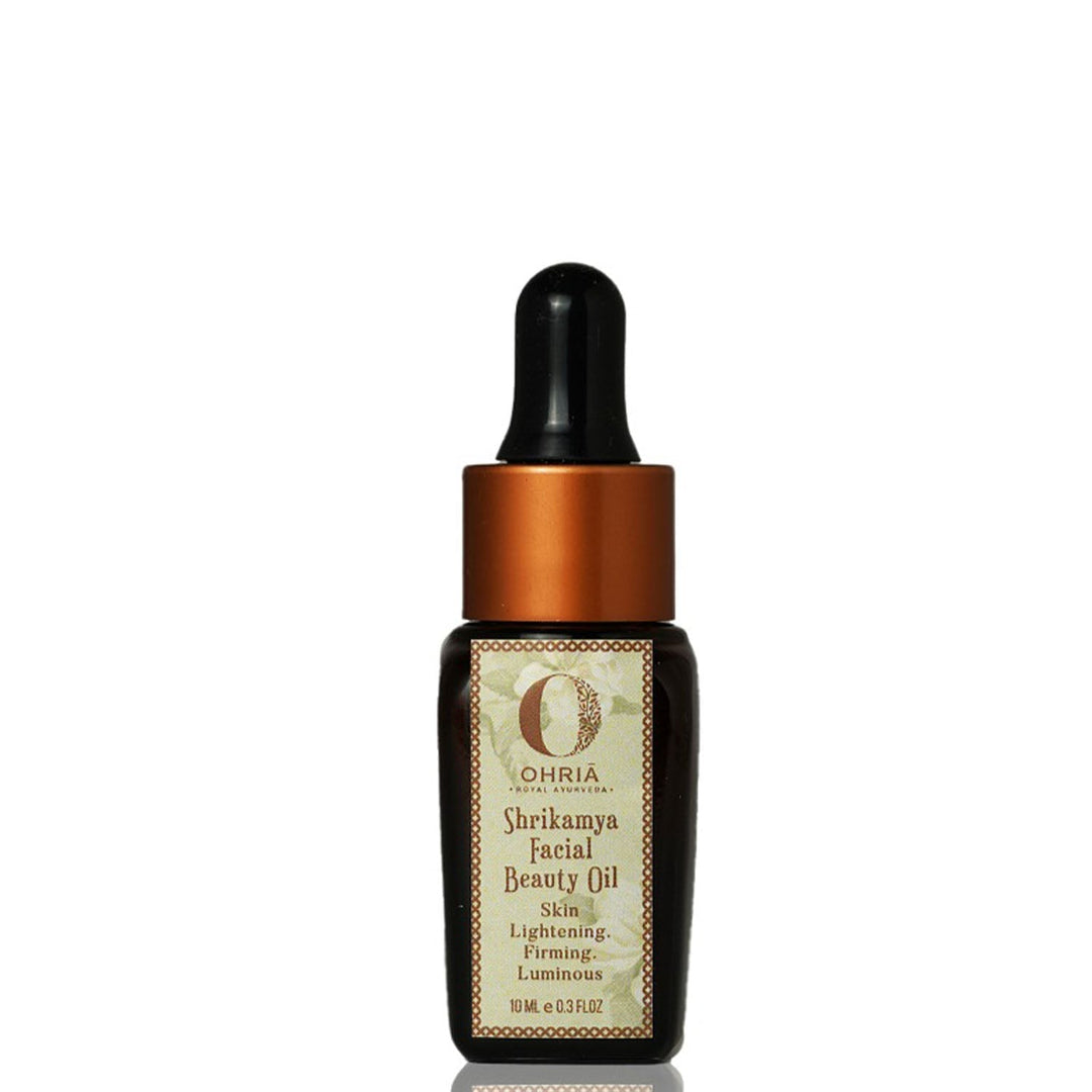 Shrikamya Facial Oil - Ohria